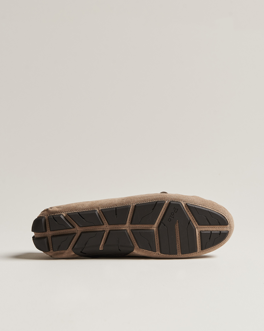 Heren | Mocassins | Polo Ralph Lauren | Anders Suede Car Shoe Dirty Buck