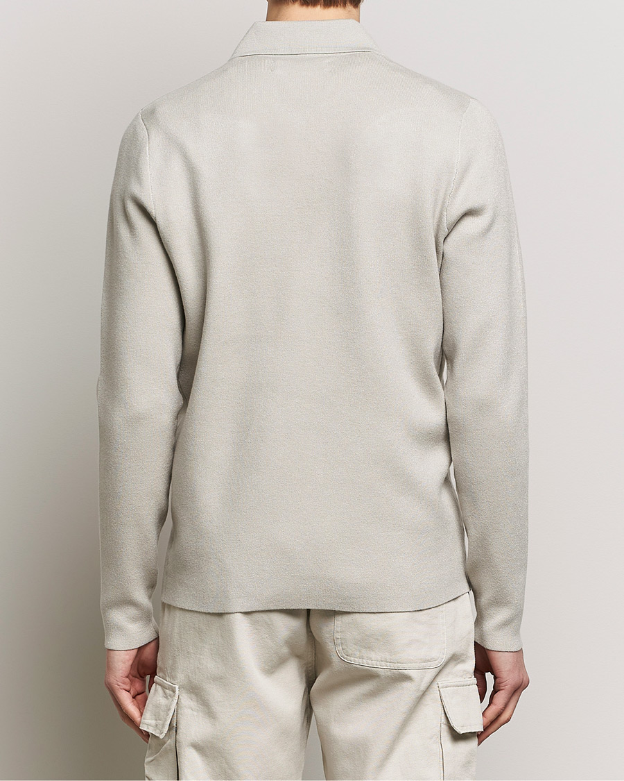 Heren | Truien | Samsøe Samsøe | Guna Half Zip Moonstruck