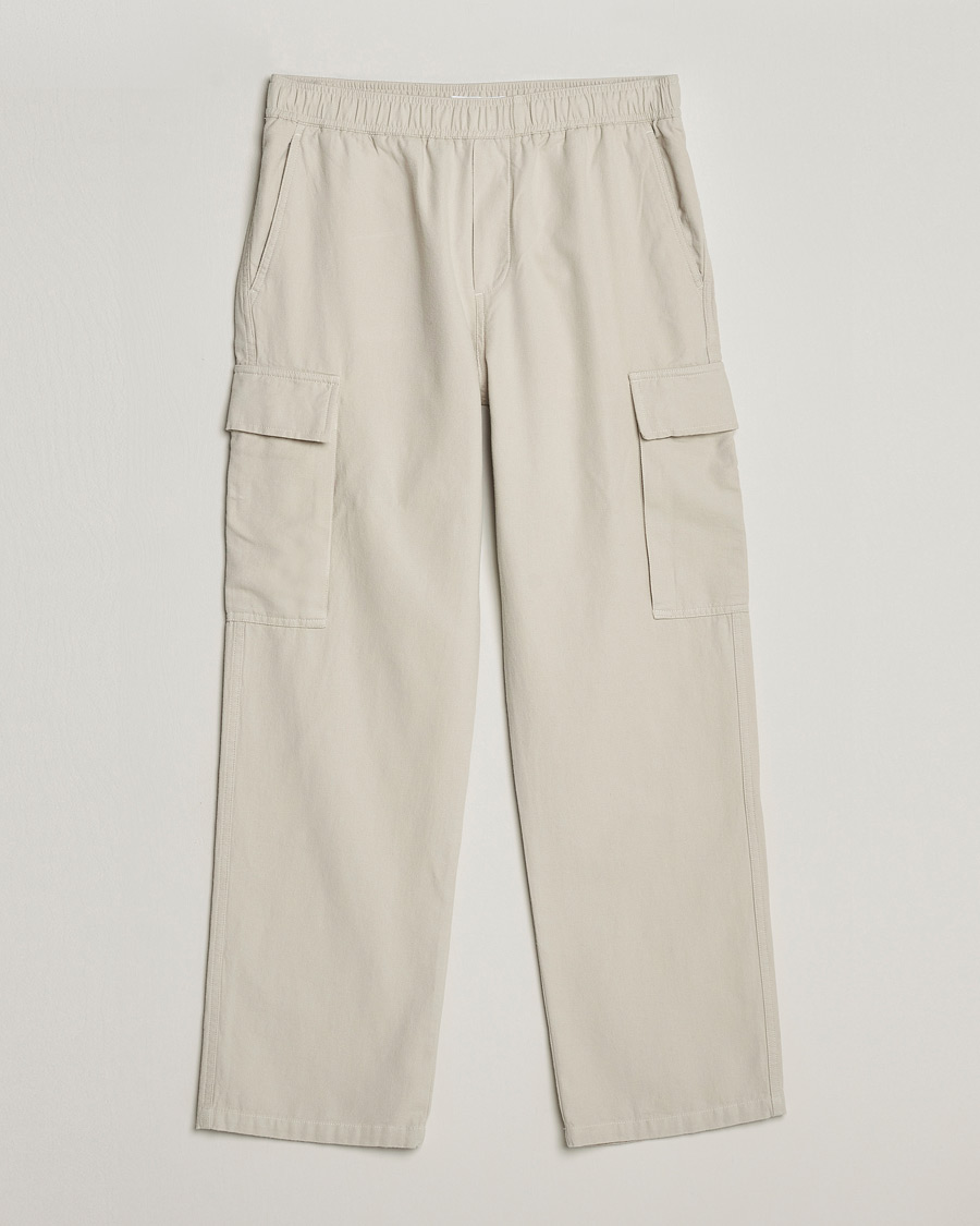 Heren | Broeken | Samsøe Samsøe | Samagnus Cargo Pants Moonstruck