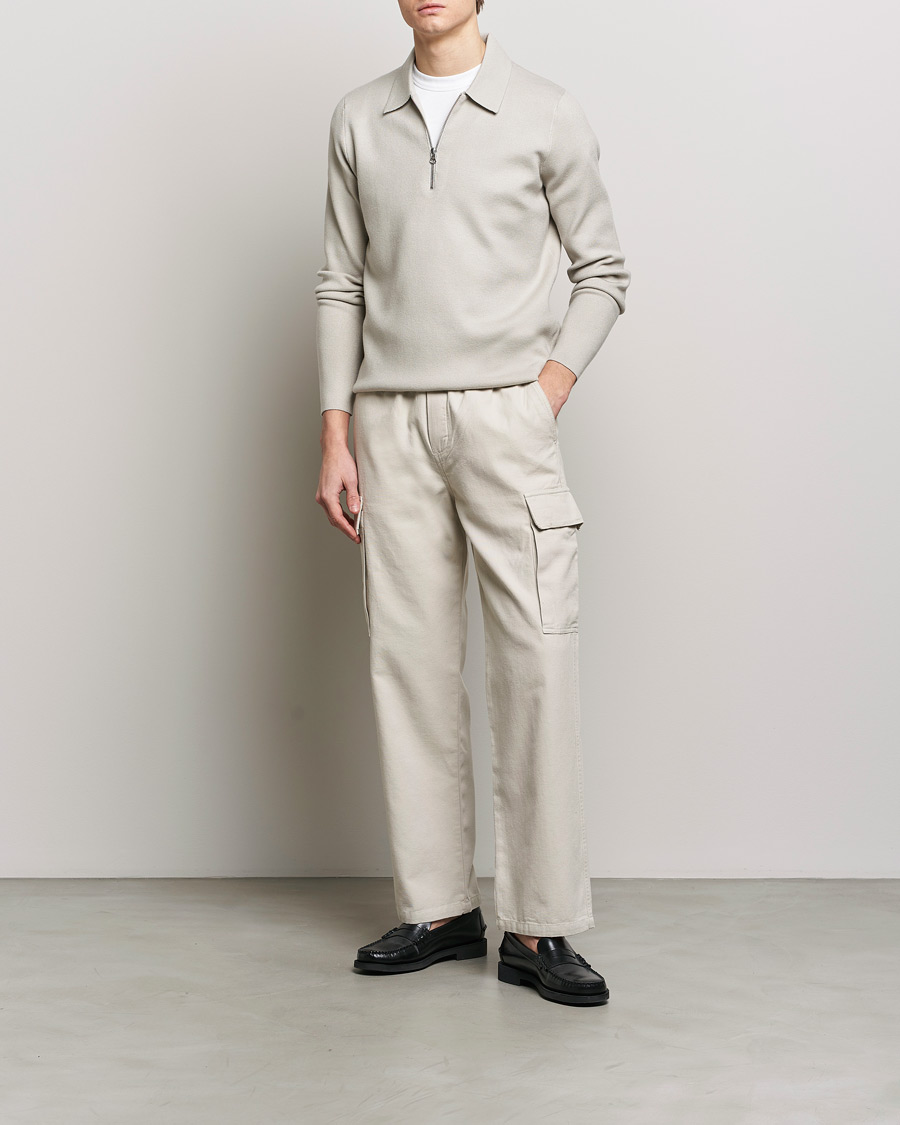 Heren | Broeken | Samsøe Samsøe | Samagnus Cargo Pants Moonstruck