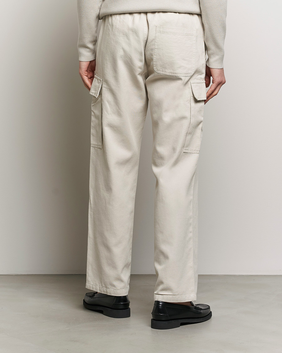 Heren | Broeken | Samsøe Samsøe | Samagnus Cargo Pants Moonstruck