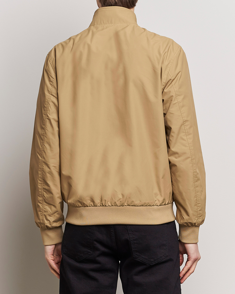 Heren | Jassen | Fred Perry | Brentham Jacket Warm Stone