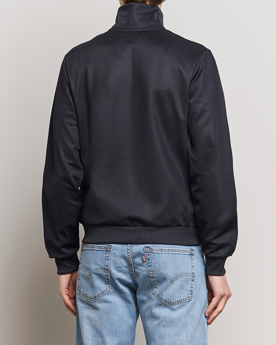 Heren | Truien | Fred Perry | Track Jacket Navy