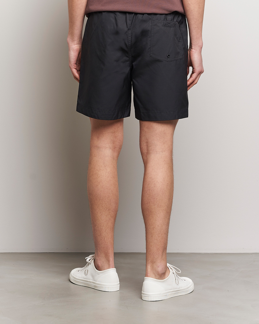 Heren | Zwembroek | Fred Perry | Classic Swimshorts Black
