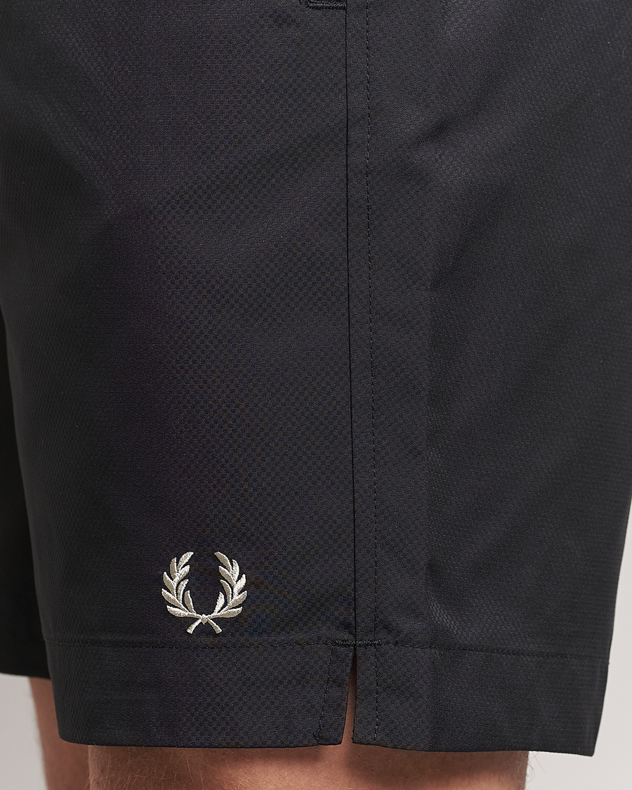 Heren | Zwembroek | Fred Perry | Classic Swimshorts Black