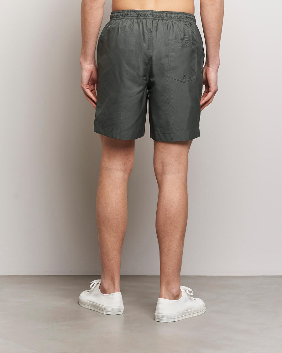 Heren | Zwembroek | Fred Perry | Classic Swimshorts Field Green