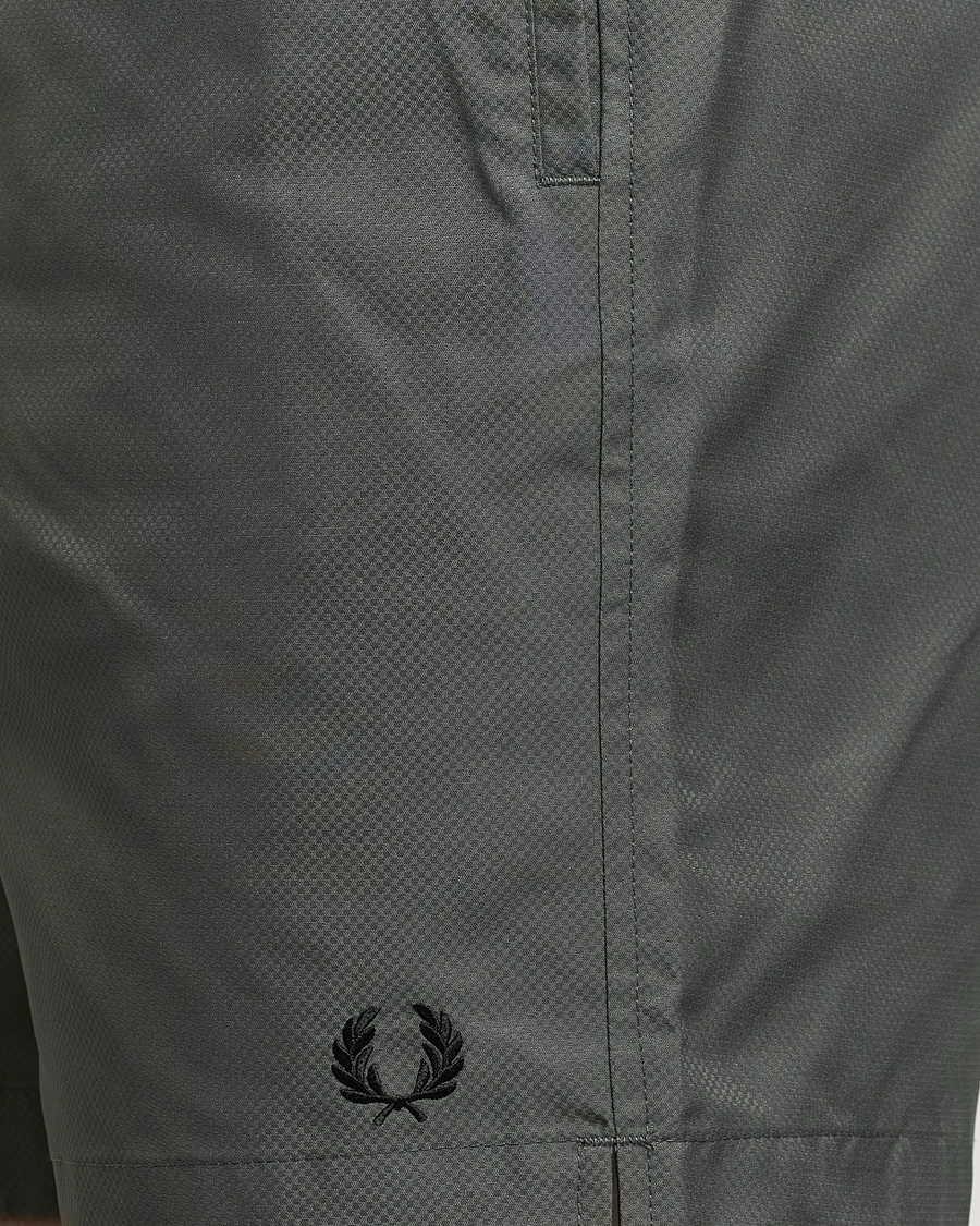 Heren | Zwembroek | Fred Perry | Classic Swimshorts Field Green