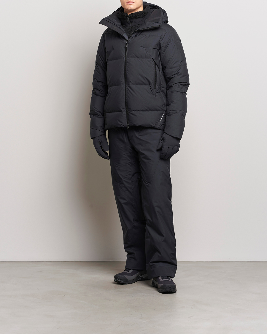 Heren | Broeken | Sail Racing | Black Ice Gore-Tex Pants Carbon