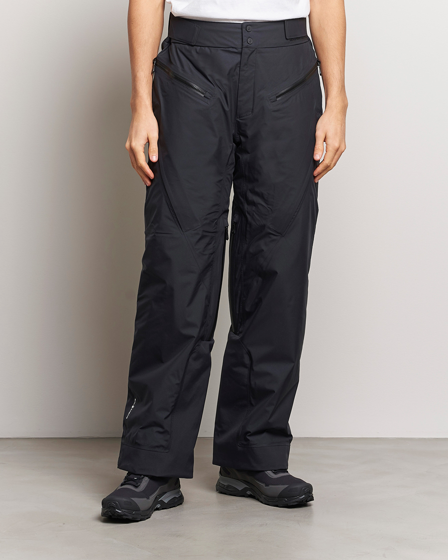 Heren |  | Sail Racing | Black Ice Gore-Tex Pants Carbon