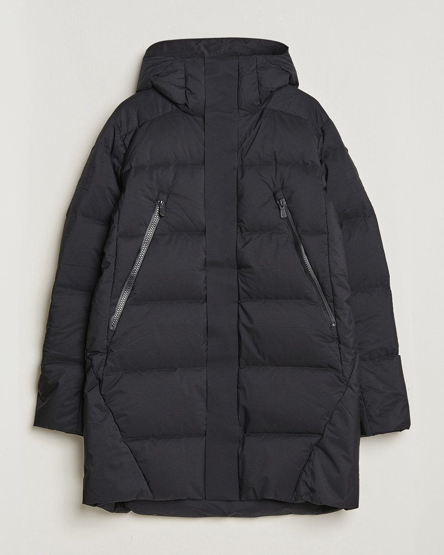 Heren | Jassen | Sail Racing | Race Edition Down Parka Carbon