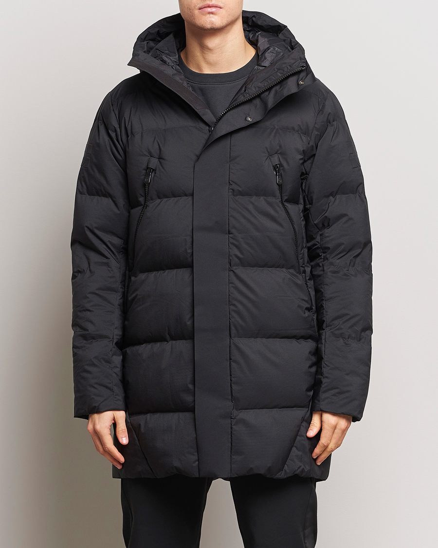Heren | Jassen | Sail Racing | Race Edition Down Parka Carbon