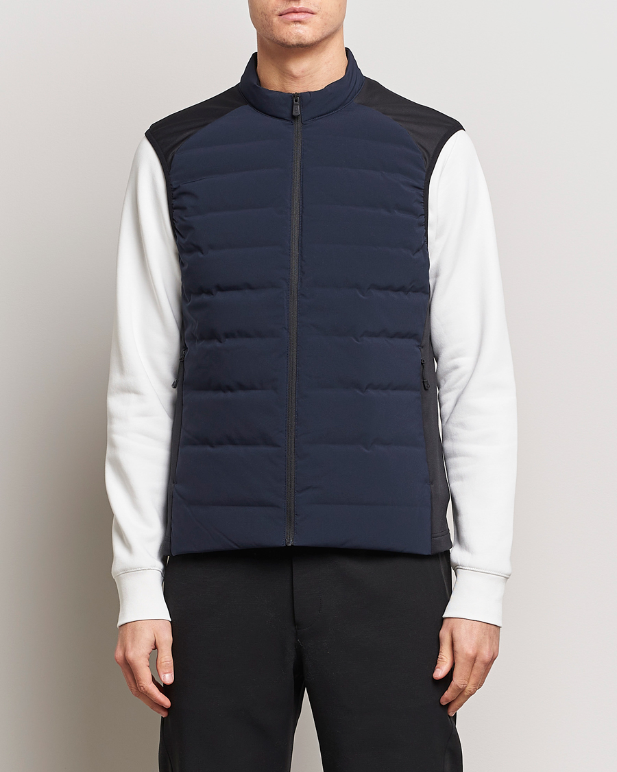 Heren |  | Sail Racing | Race Welded Light Vest Dark Navy