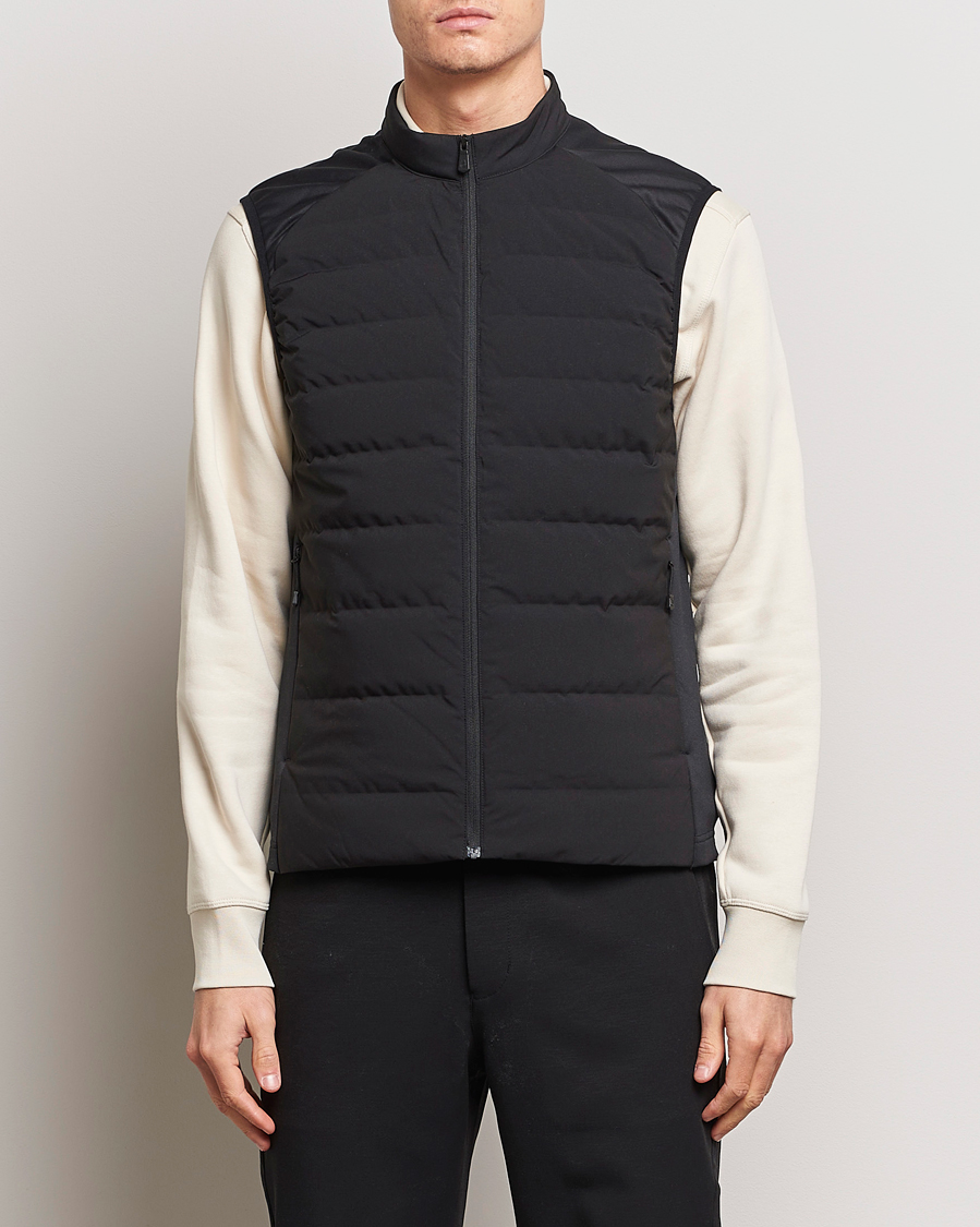 Heren | Jassen | Sail Racing | Race Welded Light Vest Carbon