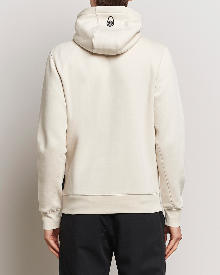 Heren | Truien | Sail Racing | Bowman Full Zip Hoodie Ivory