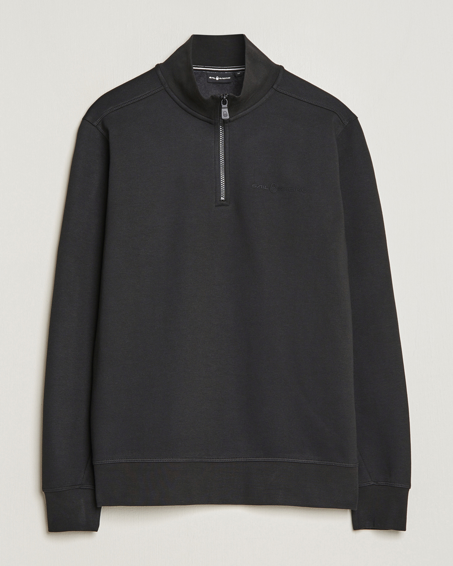 Heren | Truien | Sail Racing | Bowman Half Zip Carbon