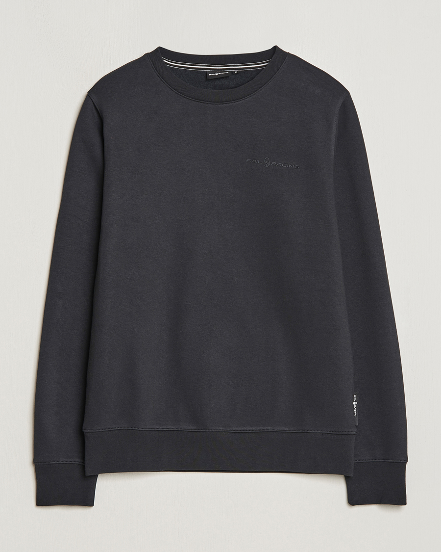 Heren | Truien | Sail Racing | Bowman Crew Neck Sweatshirt Carbon