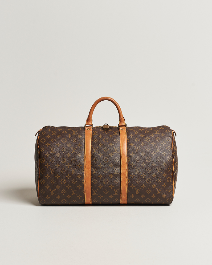 Nieuwe LOUIS VUITTON Damier schoudertassen voor heren