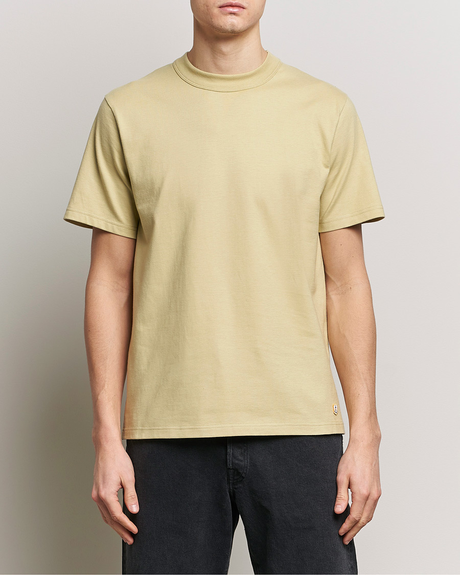 Heren | Kleding | Armor-lux | Heritage Callac T-Shirt Pale Olive