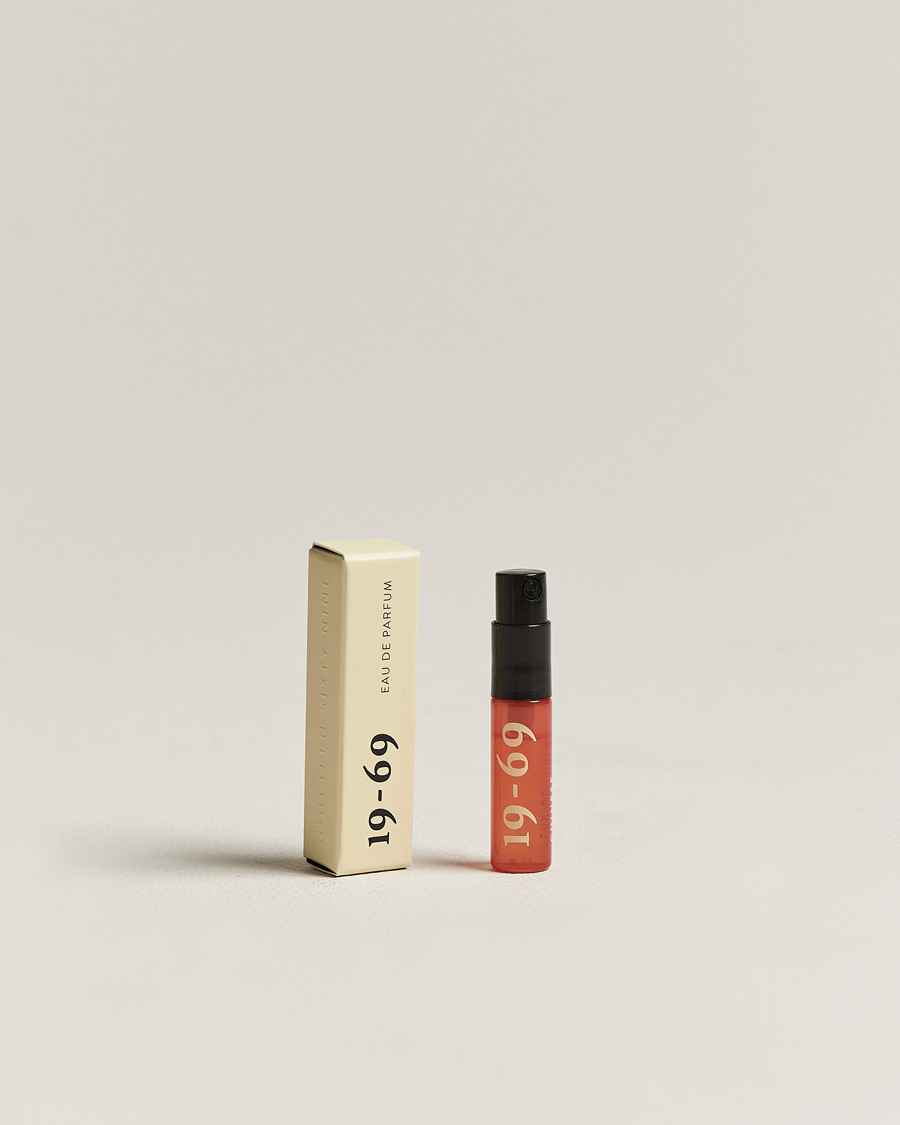 Heren | Geuren | 19-69 | The Collection Set EDP 7x2,5ml