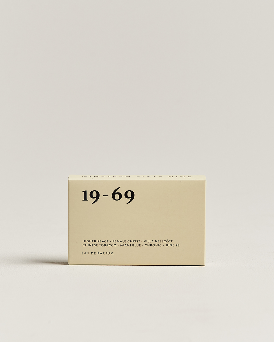 Heren | Geuren | 19-69 | The Collection Set EDP 7x2,5ml 