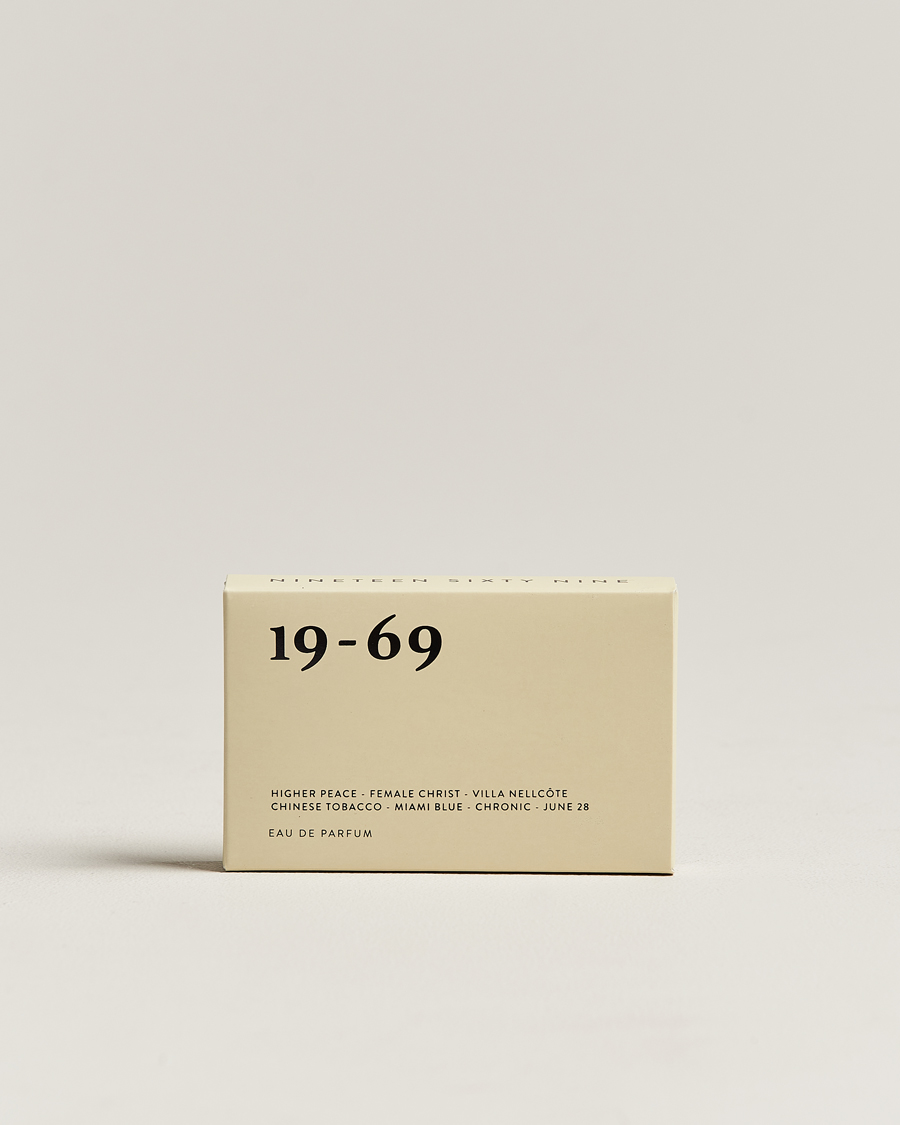 Heren | Geuren | 19-69 | The Collection Set EDP 7x2,5ml