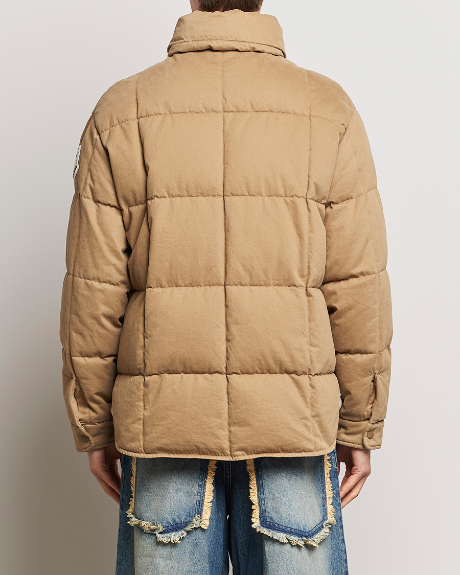 Heren | Donsjassen | Moncler Genius | Fieldrush Jacket Beige