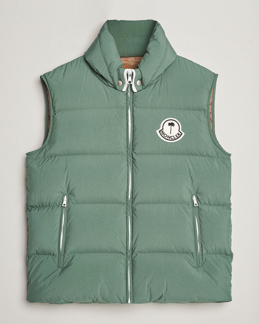 Heren | Jassen | Moncler Genius | Rodmar Vest Sage
