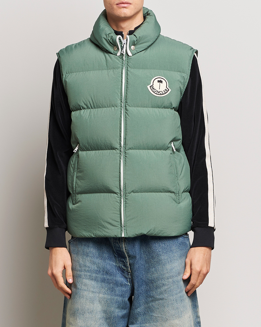 Heren | Jassen | Moncler Genius | Rodmar Vest Sage