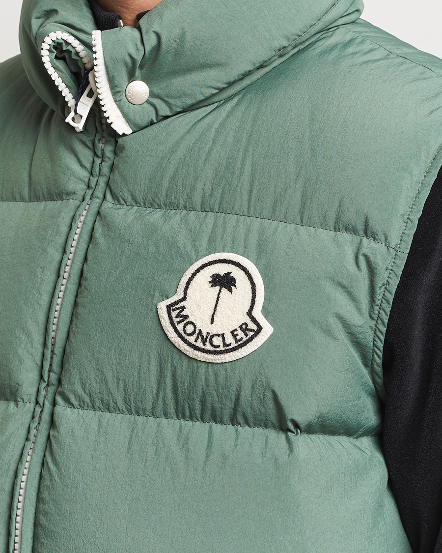 Heren | Jassen | Moncler Genius | Rodmar Vest Sage