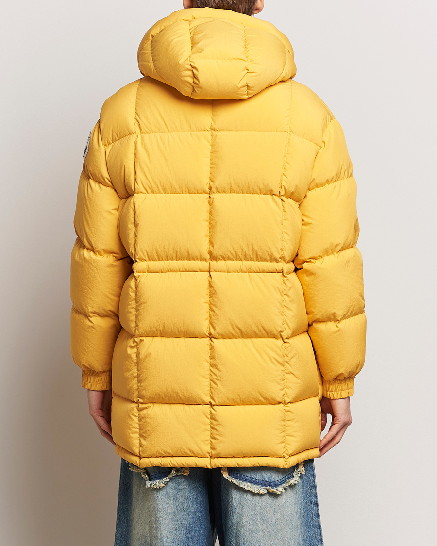 Men | Winter jackets | Moncler Genius | Pentaflake Down Parka Yellow