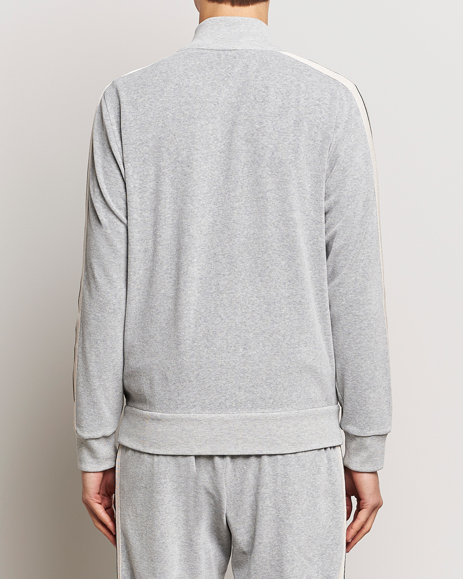 Heren | Truien | Moncler Genius | Zip Up Cardigan Light Grey