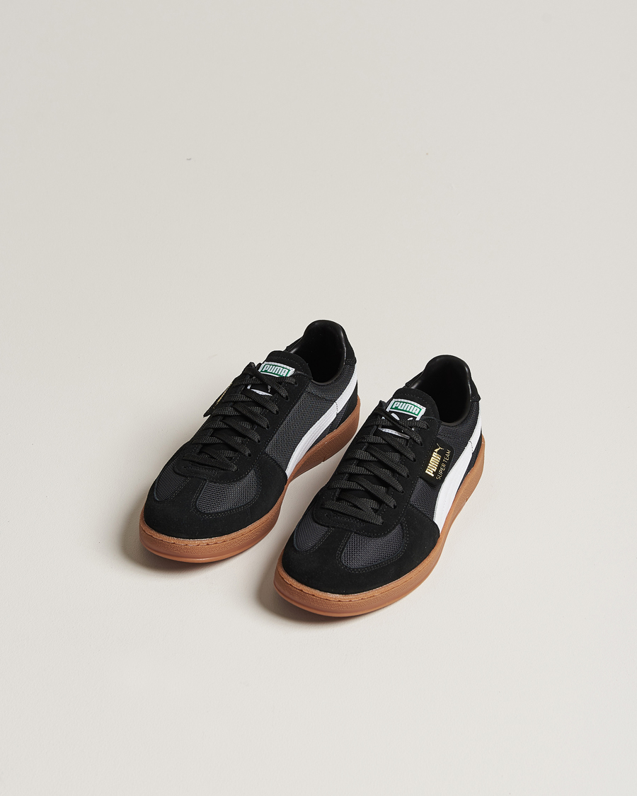 Heren | Puma Super Team OG Sneaker Black | Puma | Super Team OG Sneaker Black