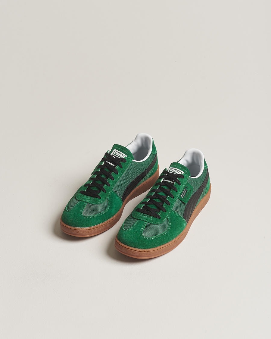 Herr | Skor | Puma | Super Team OG Sneaker Vine/Black