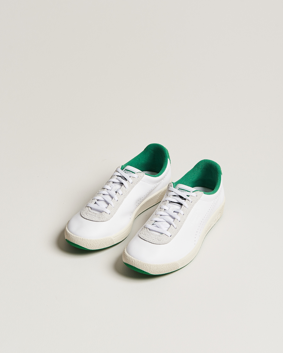 Heren | Puma Star OG Tennis Sneaker White/Archive Green | Puma | Star OG Tennis Sneaker White/Archive Green