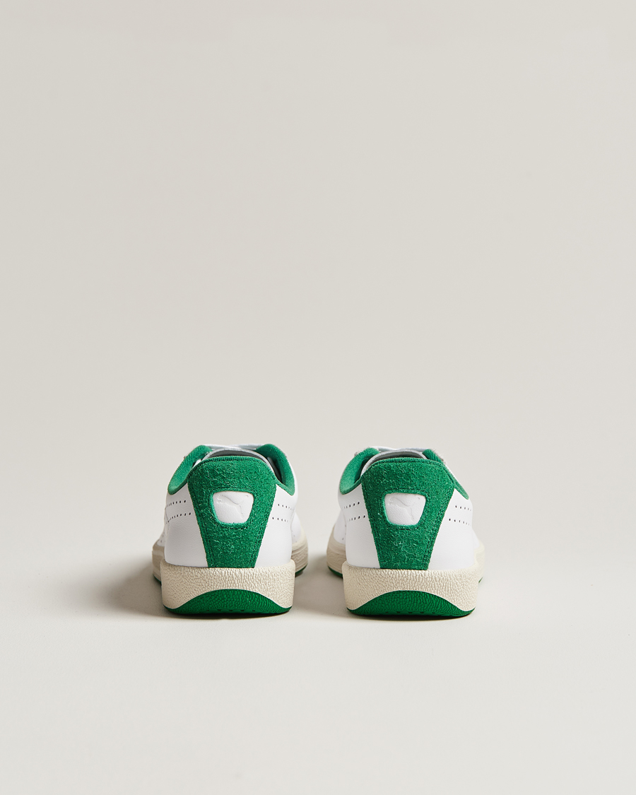 Heren | Puma Star OG Tennis Sneaker White/Archive Green | Puma | Star OG Tennis Sneaker White/Archive Green
