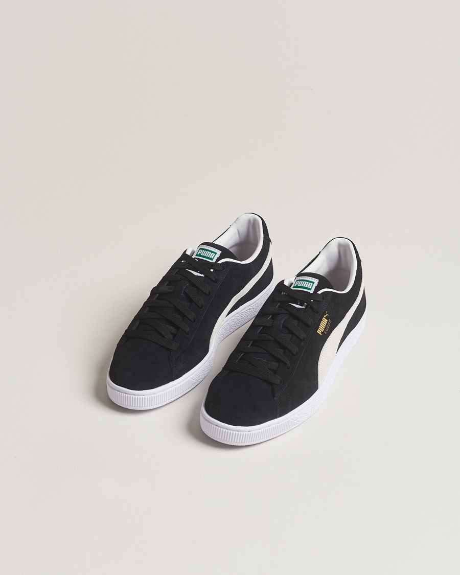 Heren | Schoenen | Puma | Suede Classic XXI Sneaker Black