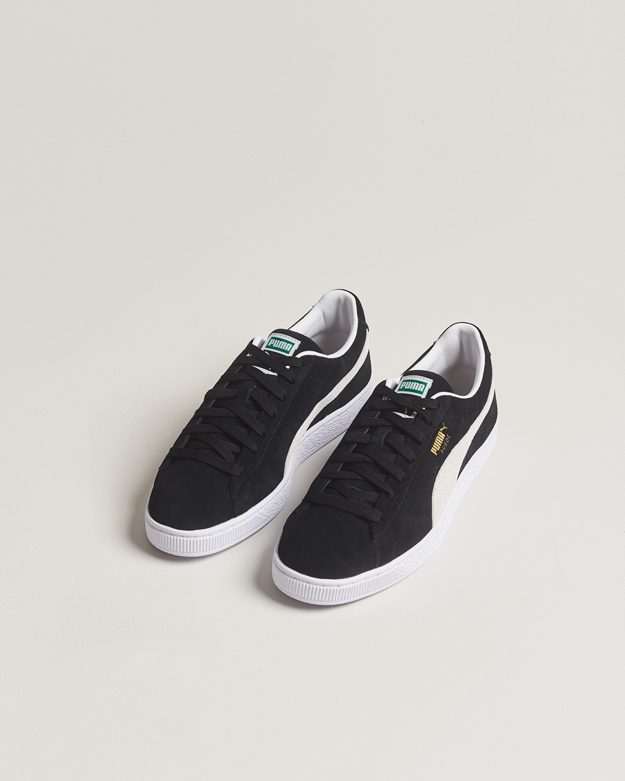 Heren | Puma | Puma | Suede Classic XXI Sneaker Black