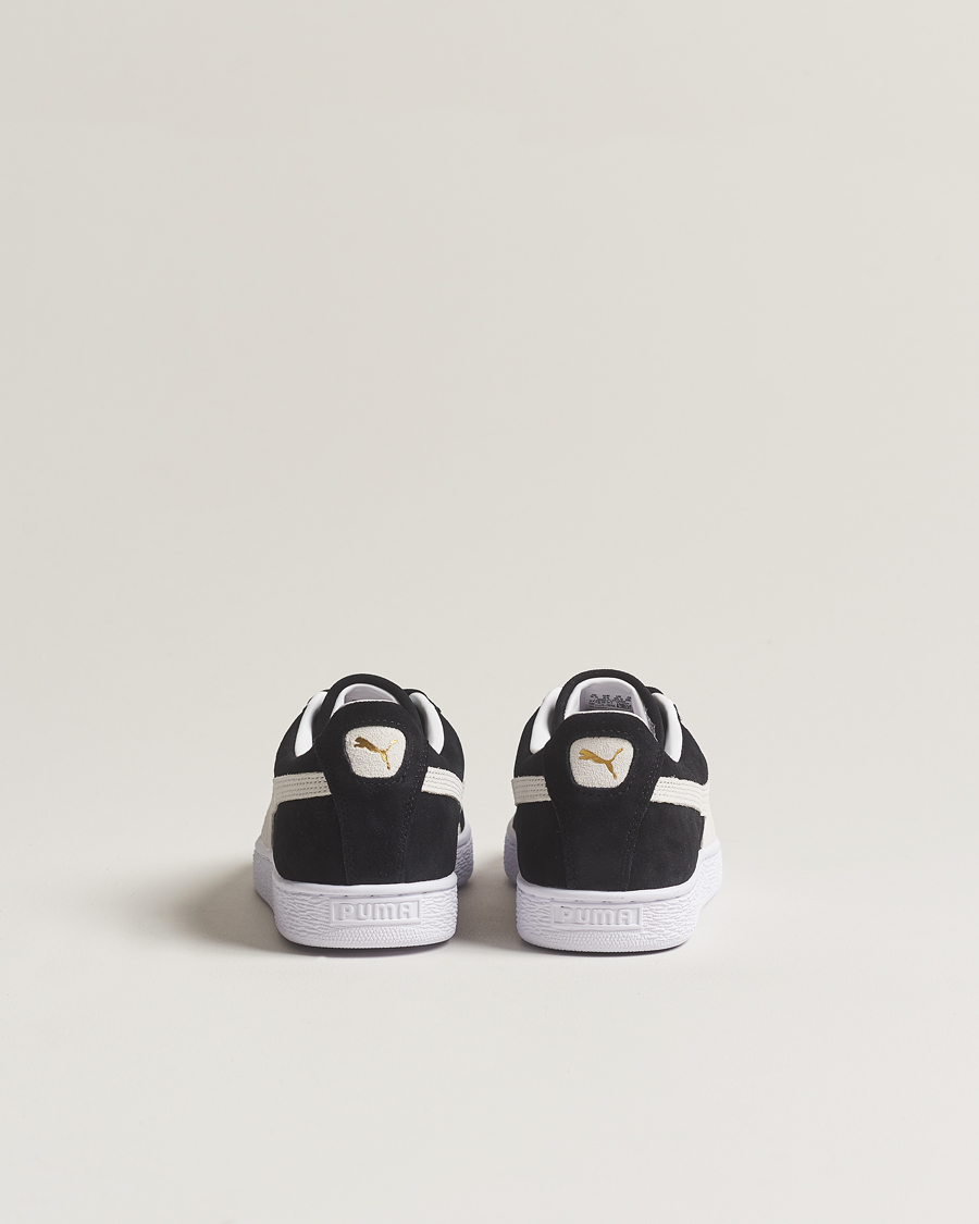 Heren | Sneakers | Puma | Suede Classic XXI Sneaker Black