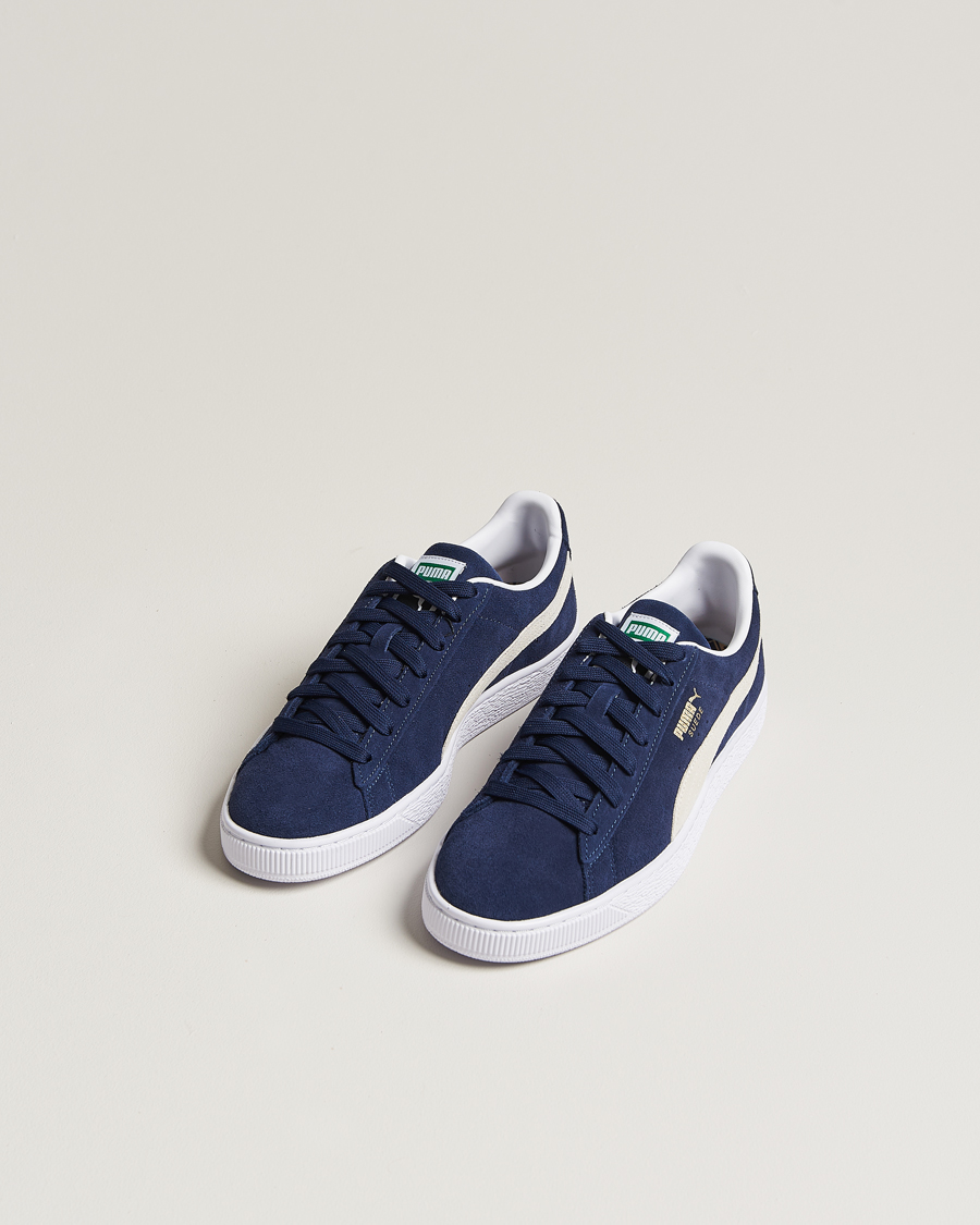 Heren | Puma | Puma | Suede Classic XXI Sneaker Peacoat