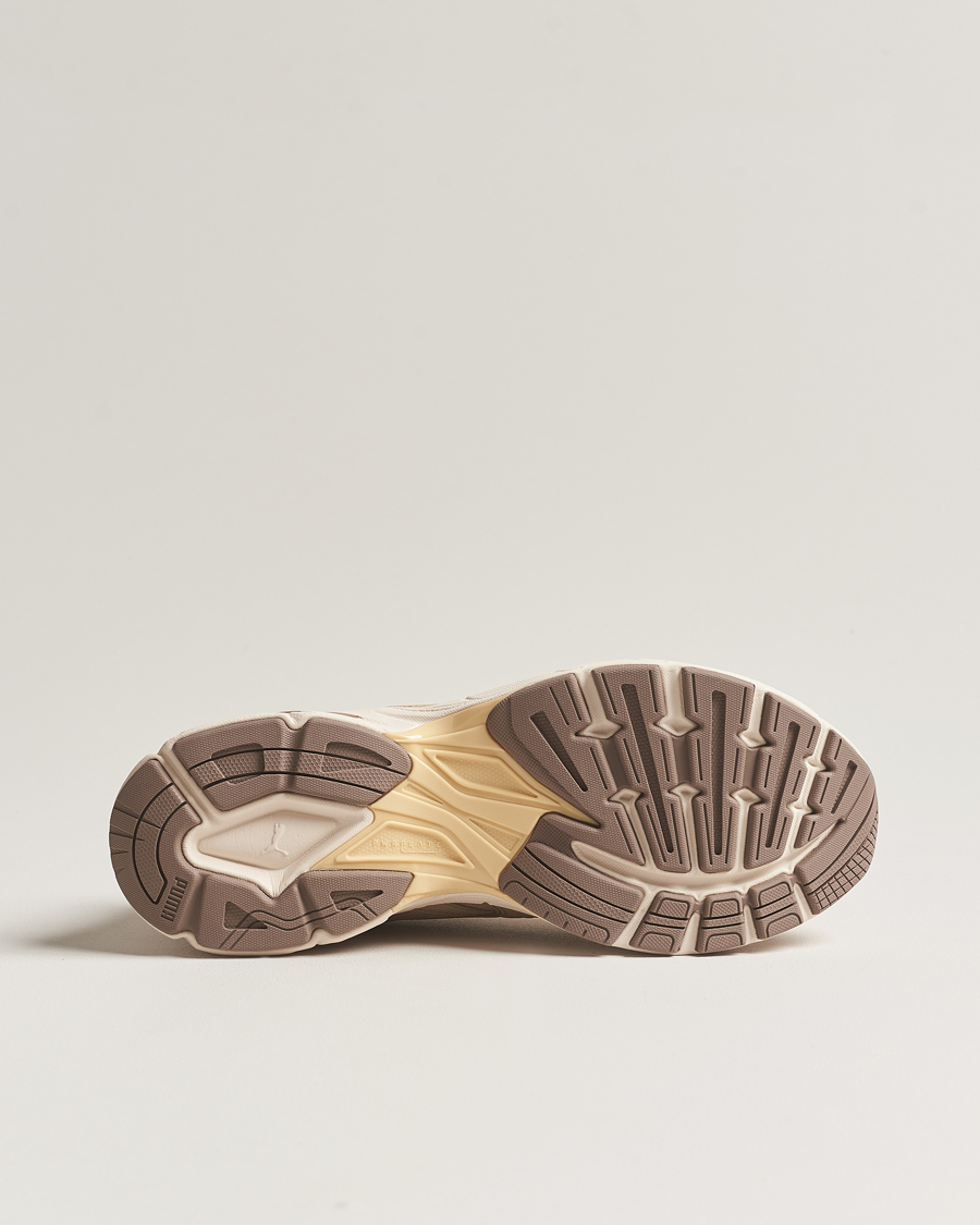 Heren | Puma Velophasis Earth Running Sneaker Prairie Tan | Puma | Velophasis Earth Running Sneaker Prairie Tan