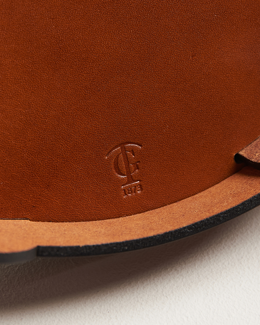 Heren | Thuis | Tärnsjö Garveri | Leather Tray 007 Light Brown