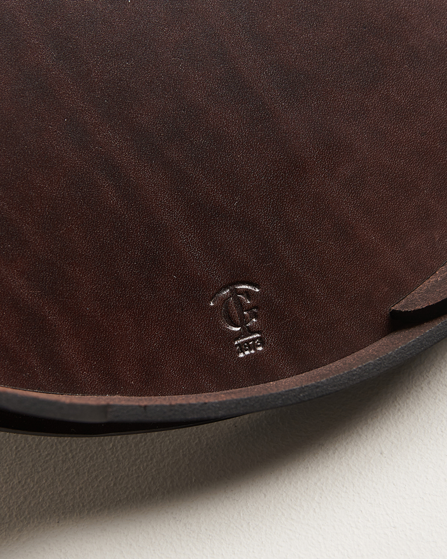 Heren | Thuis | Tärnsjö Garveri | Leather Tray 007 Dark Brown