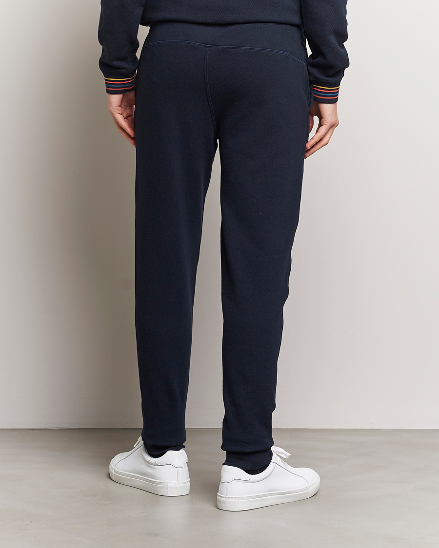 Heren | Broeken | Paul Smith | Artist Rib Sweatpants Navy