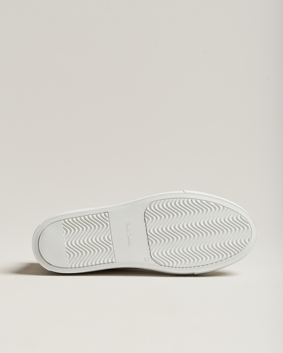 Heren | Paul Smith Malbus Leather Sneaker Sand | Paul Smith | Malbus Leather Sneaker Sand