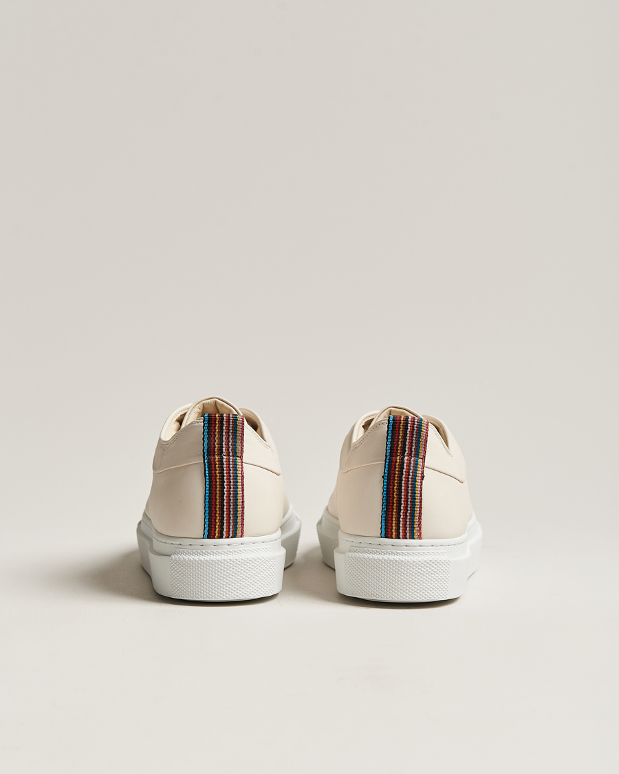 Heren | Paul Smith Malbus Leather Sneaker Sand | Paul Smith | Malbus Leather Sneaker Sand