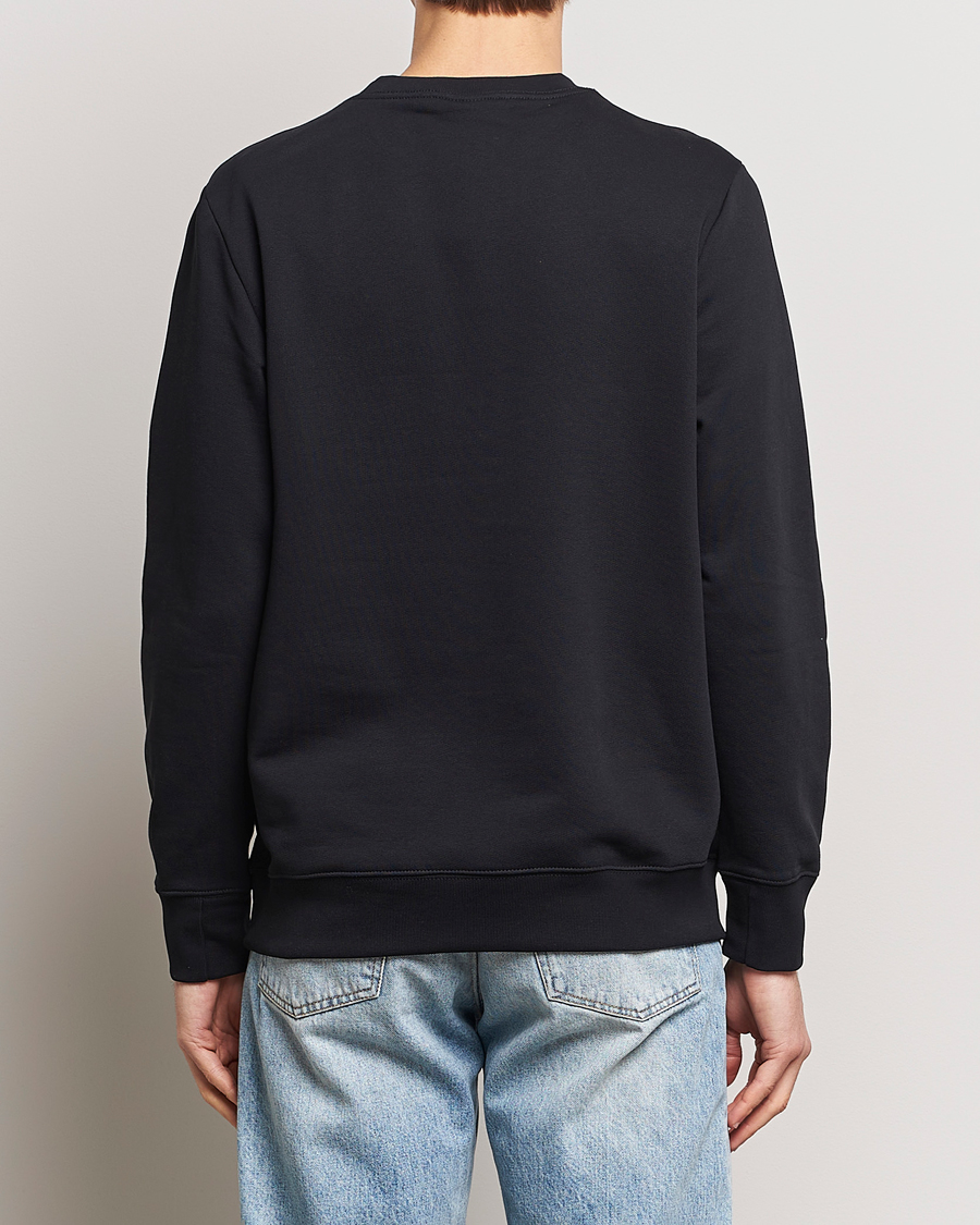 Heren | Truien | PS Paul Smith | Zebra Organic Cotton Sweatshirt Black