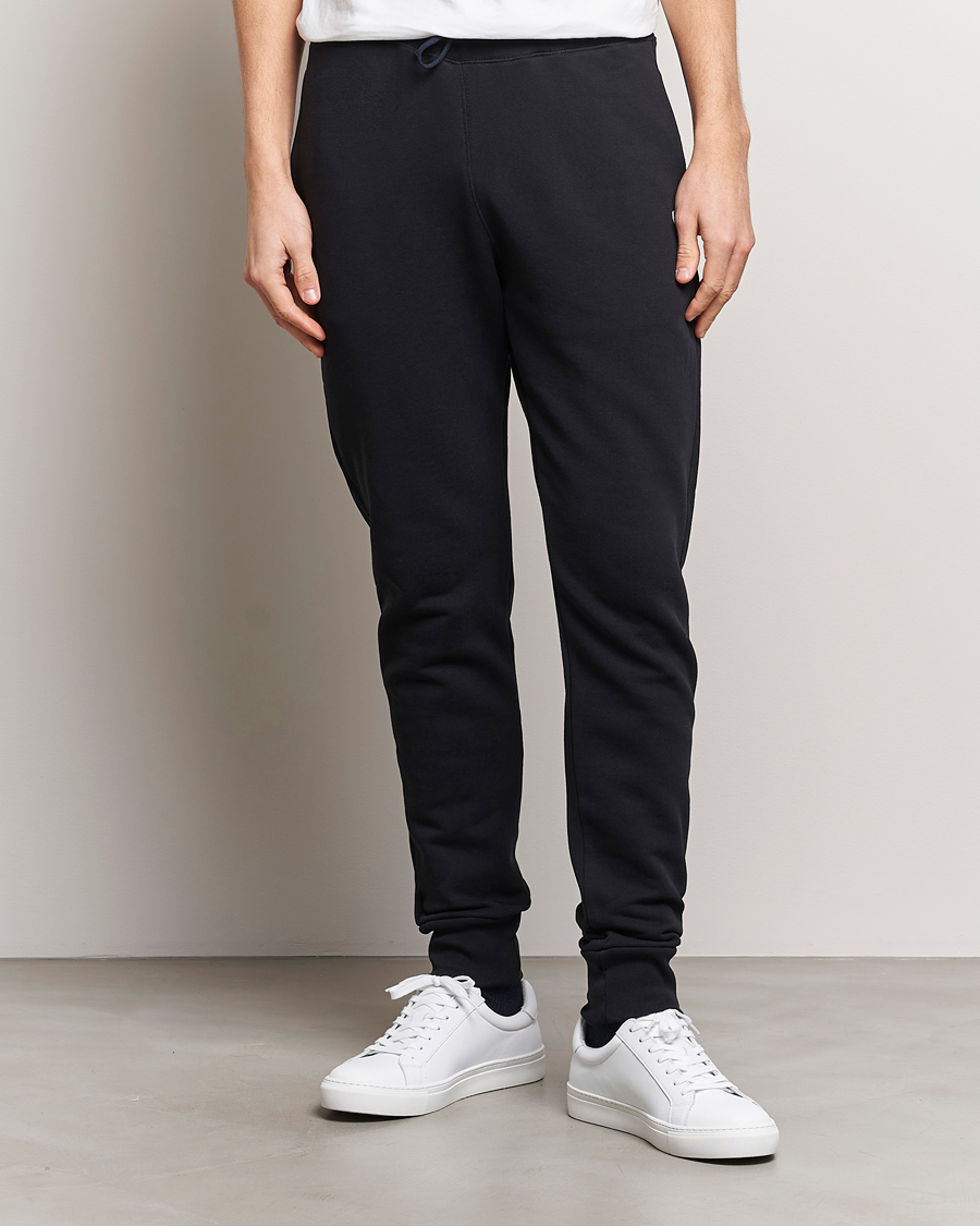 Heren | Kleding | PS Paul Smith | Zebra Organic Cotton Sweatpants Black