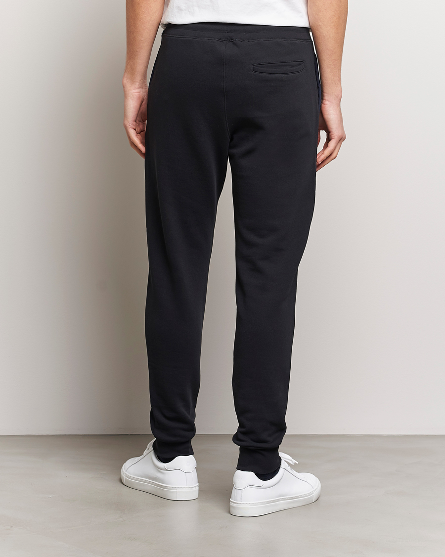 Heren | Broeken | PS Paul Smith | Zebra Organic Cotton Sweatpants Black
