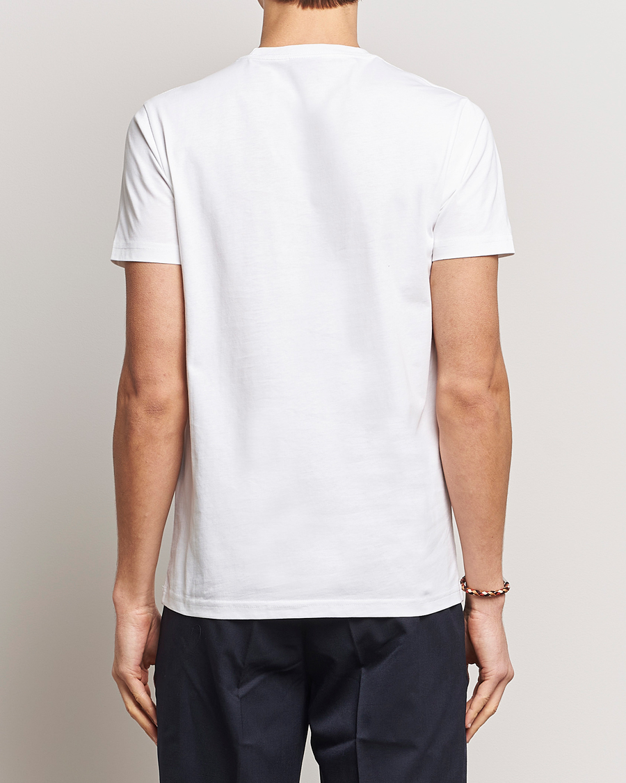 Heren | T-shirts | PS Paul Smith | PS Heart Crew Neck T-Shirt White