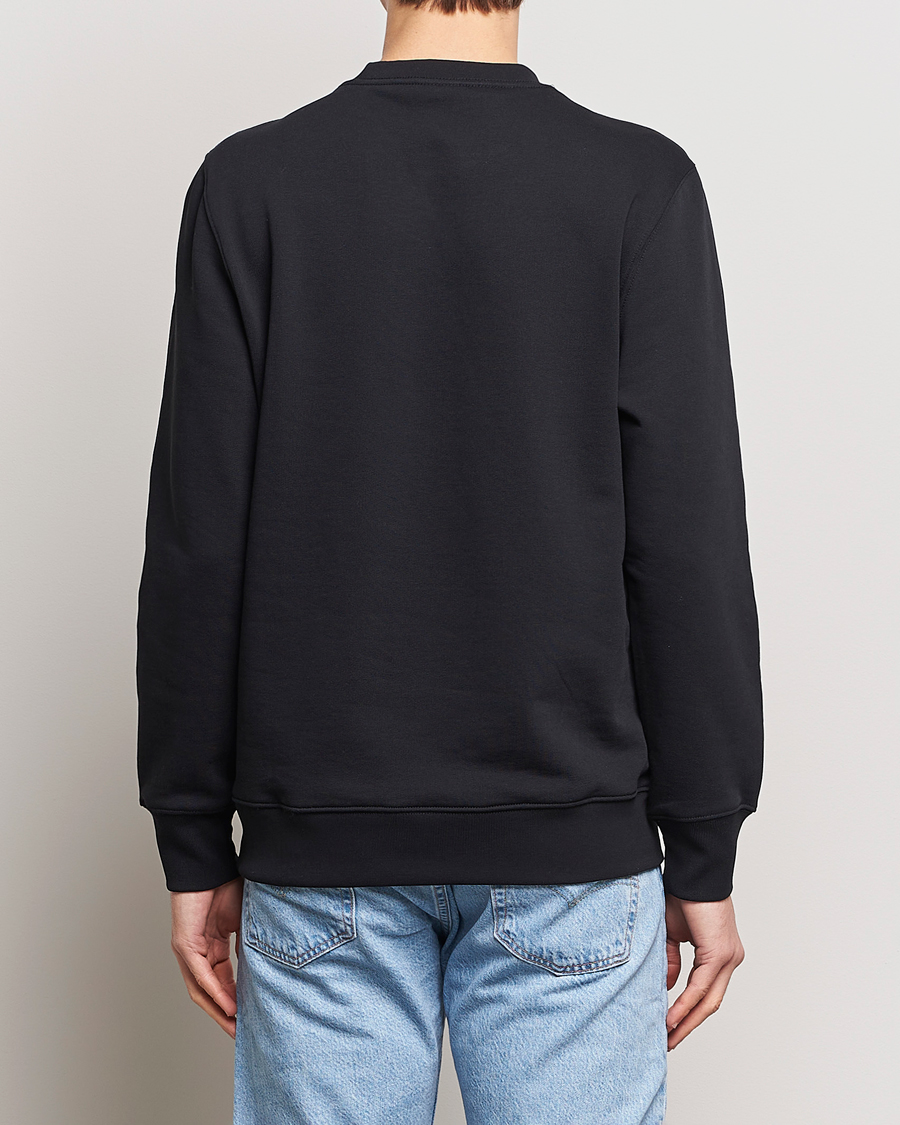 Heren | Truien | PS Paul Smith | PS Crew Neck Sweatshirt Black